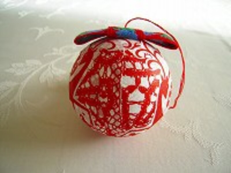 オーナメントボールP8