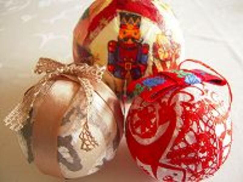 オーナメントボールP10