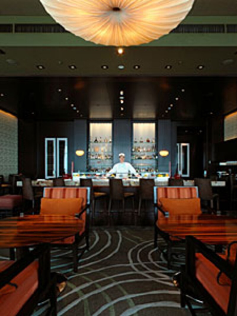 マンダリンオリエンタル東京 タパスモラキュラーバー