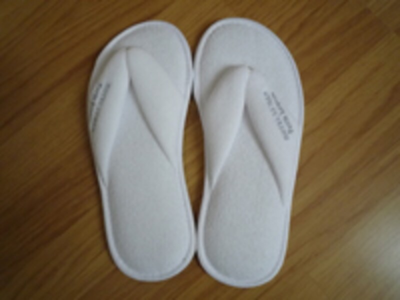 スリッパ
