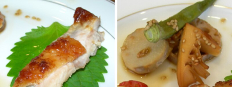 ヘルシオ調理実例