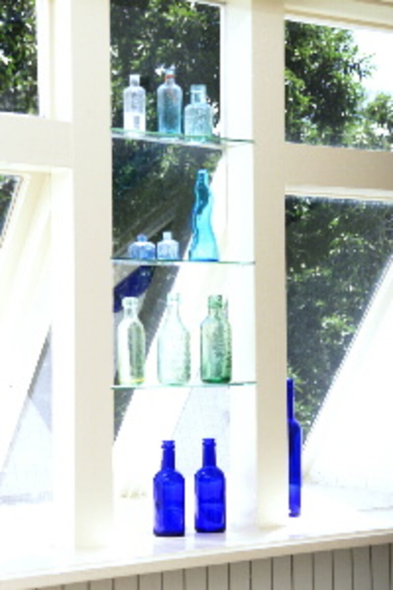 ブレンドすると香りに奥行きがでますよ