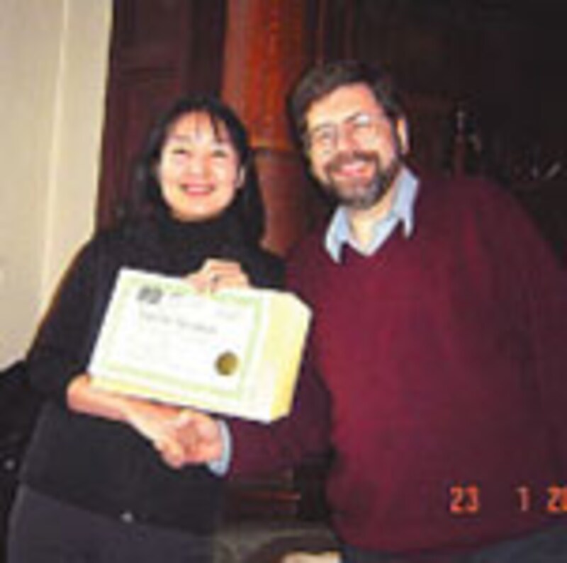 イギリス・バンブリーで10ヵ月の語学研修