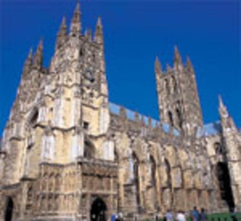 イギリス留学、カンタベリー