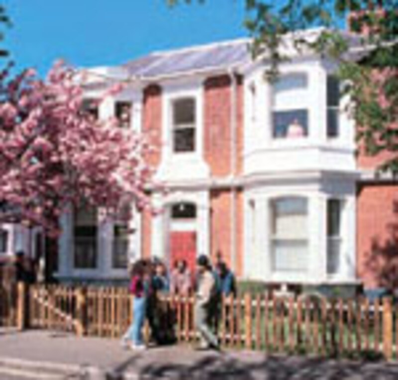 イギリス留学、ワーズィング