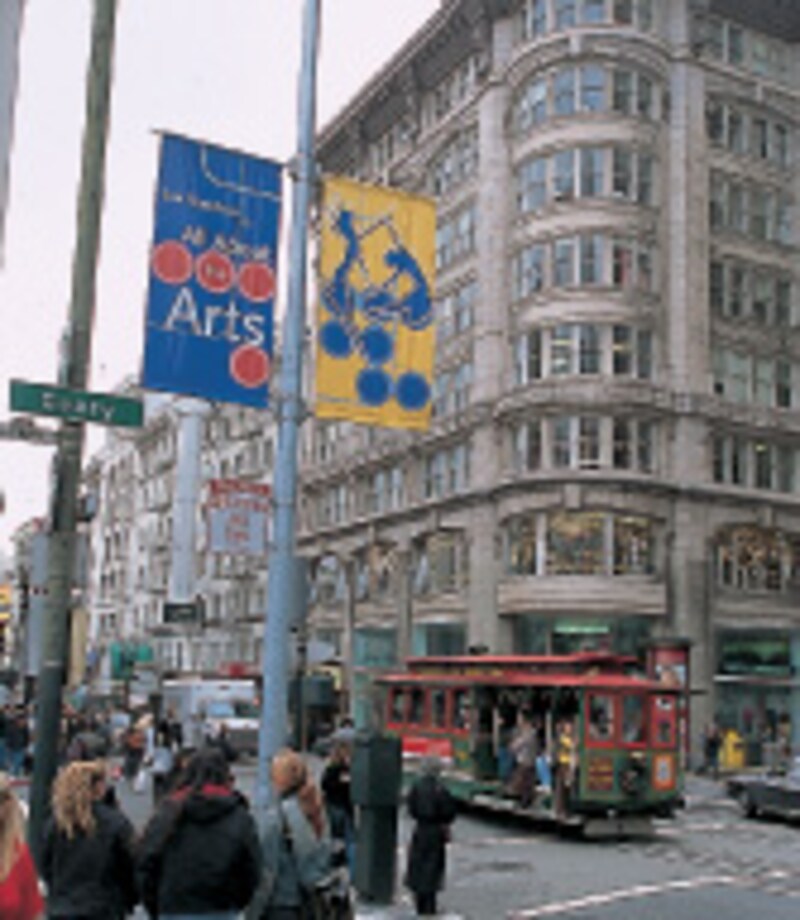 アメリカ、西海岸、カリフォルニア