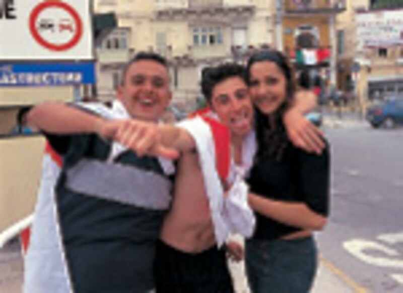 マルタ、マルタ留学