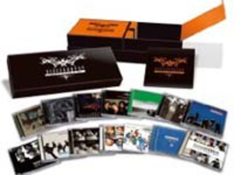 DISCOGRAPHY ~SHINHWA PREMIUM CD BOX