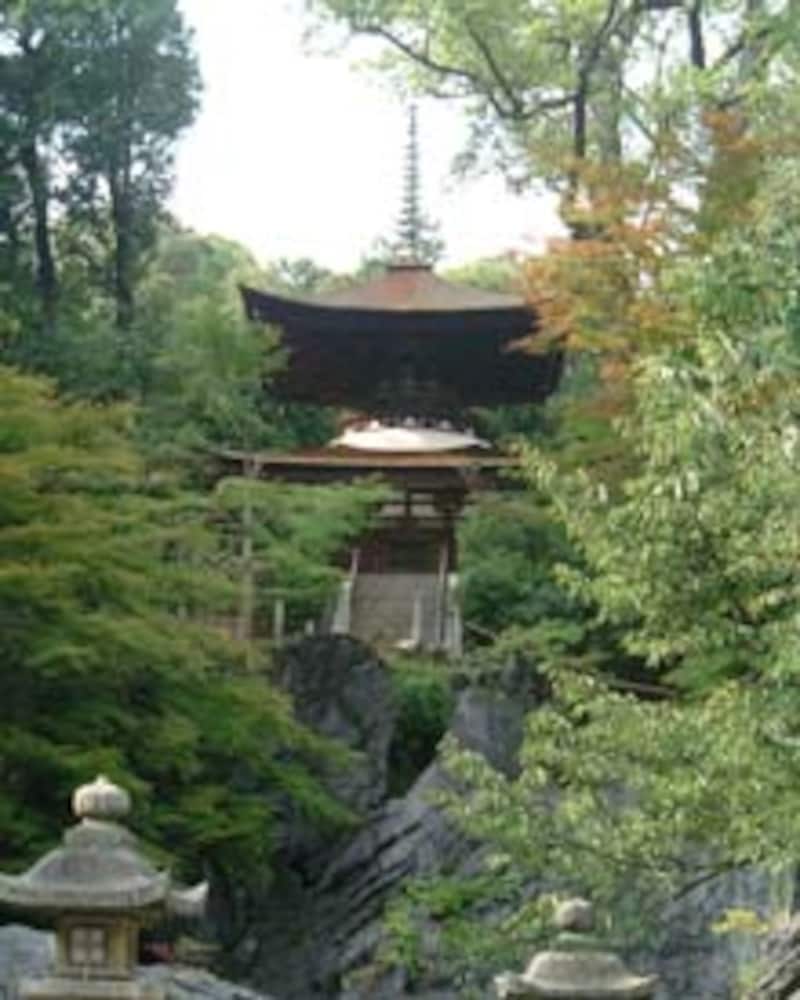 パワースポット・京都石山寺