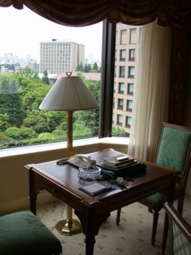 リーガロイヤルホテル東京