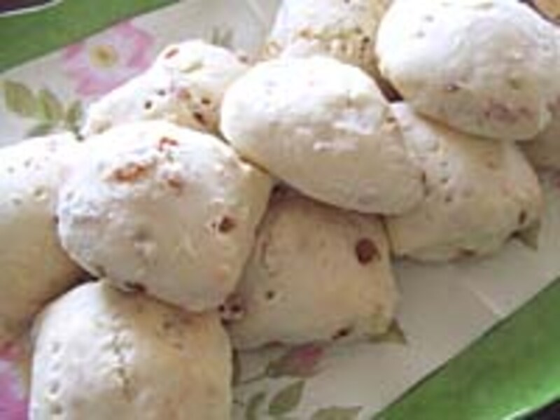 いろいろバリエーションも楽しんでみてね!