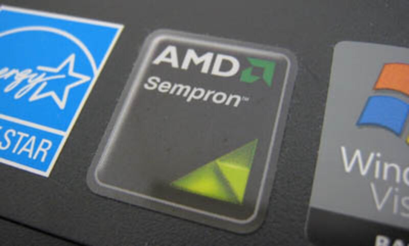 AMD Sempronロゴ