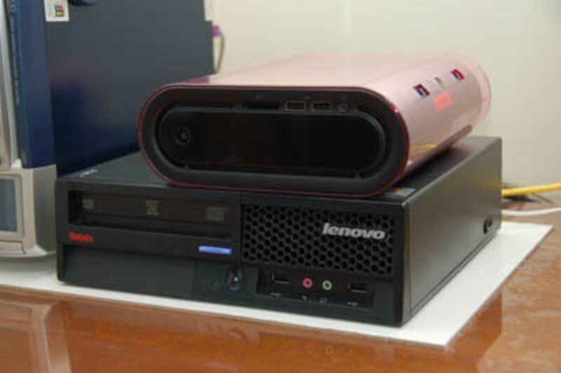 比較対象の二台