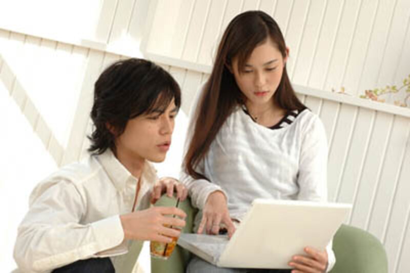 パソコンを教える