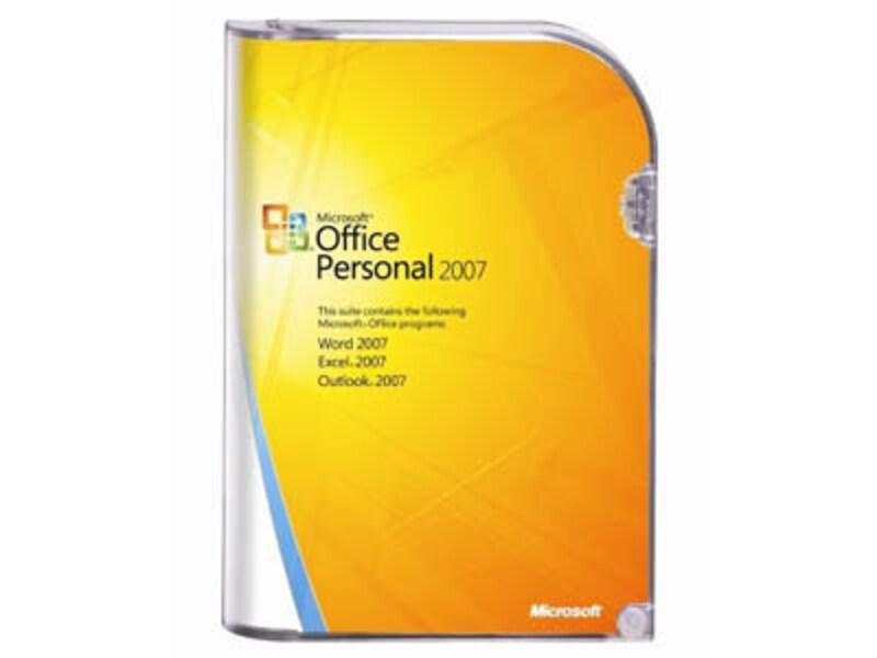 Microsoft Office2007