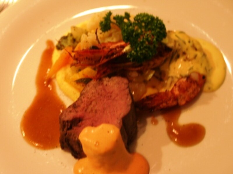 メインディッシュ