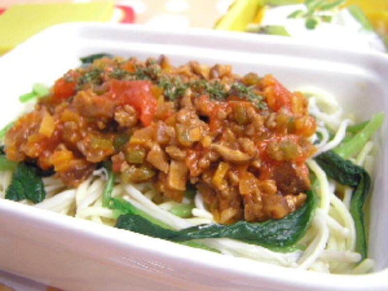 ヘルシースパ弁当