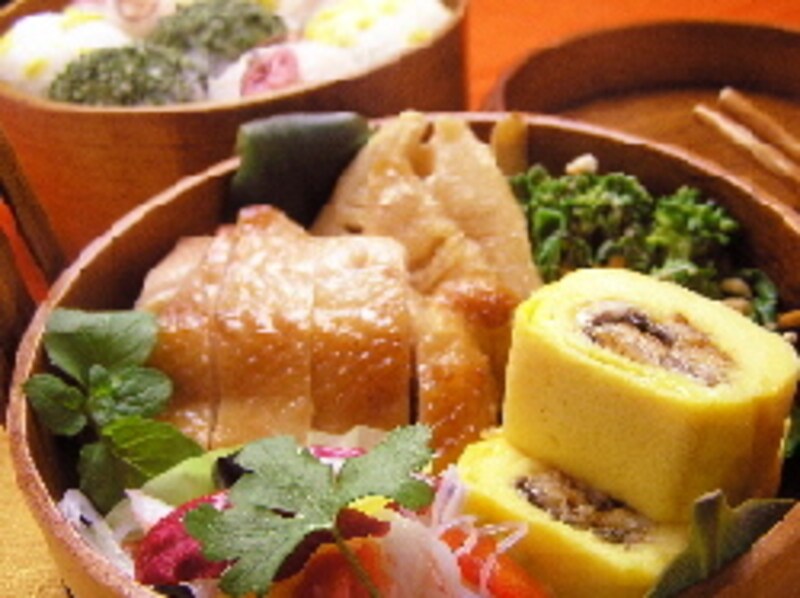 行楽弁当