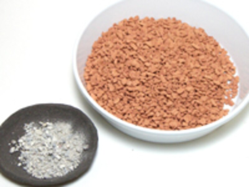 セラミスとミリオン