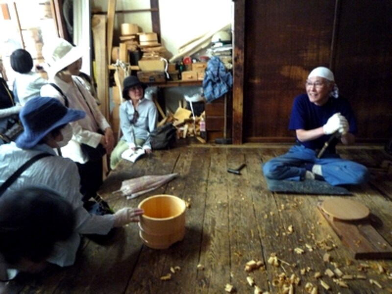 【十三】淀川+下町×ものづくり=十三!~知られざる職人のまち・十三をめぐる~