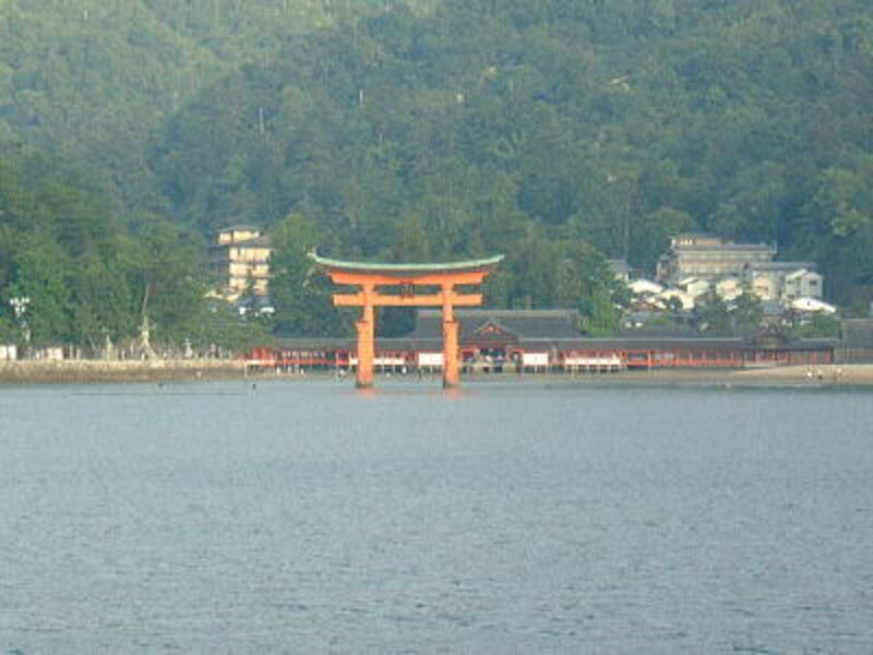 厳島神社（1）