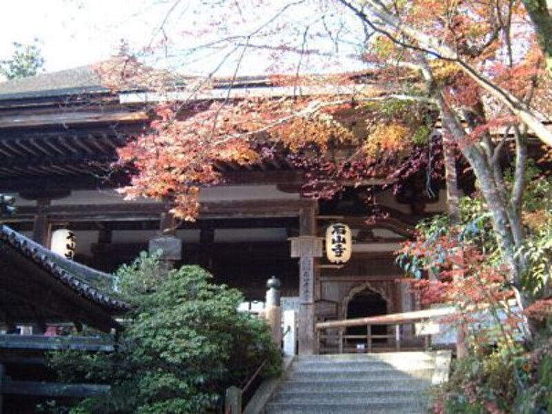 石山寺(4)/本堂