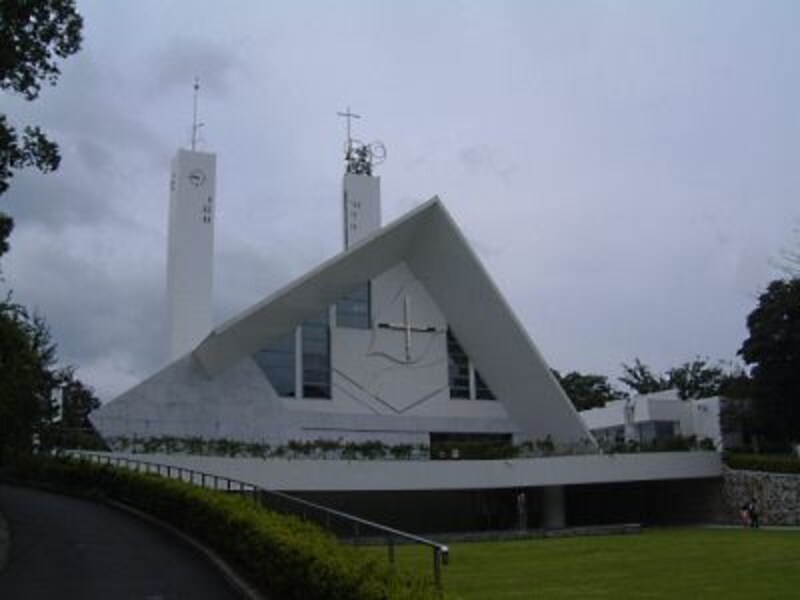 山口サビエル記念聖堂（1）