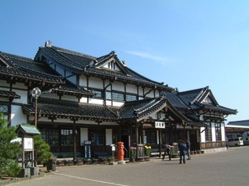 旧 大社駅（1）