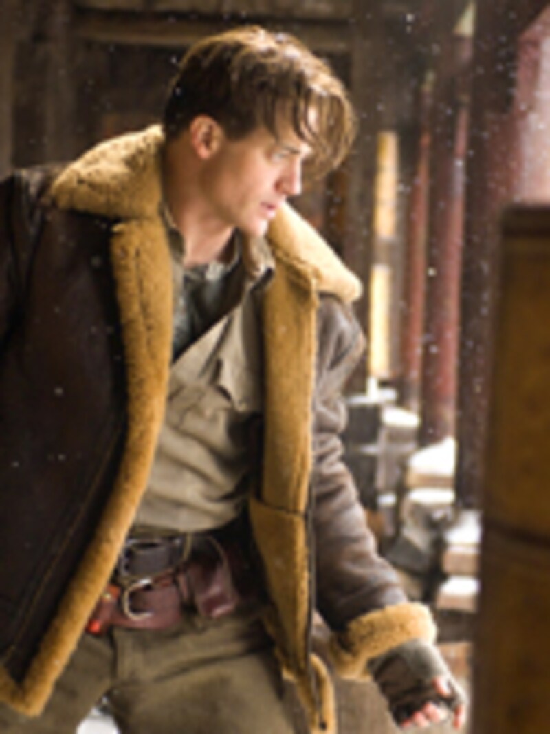 主人公リック・オコーネル