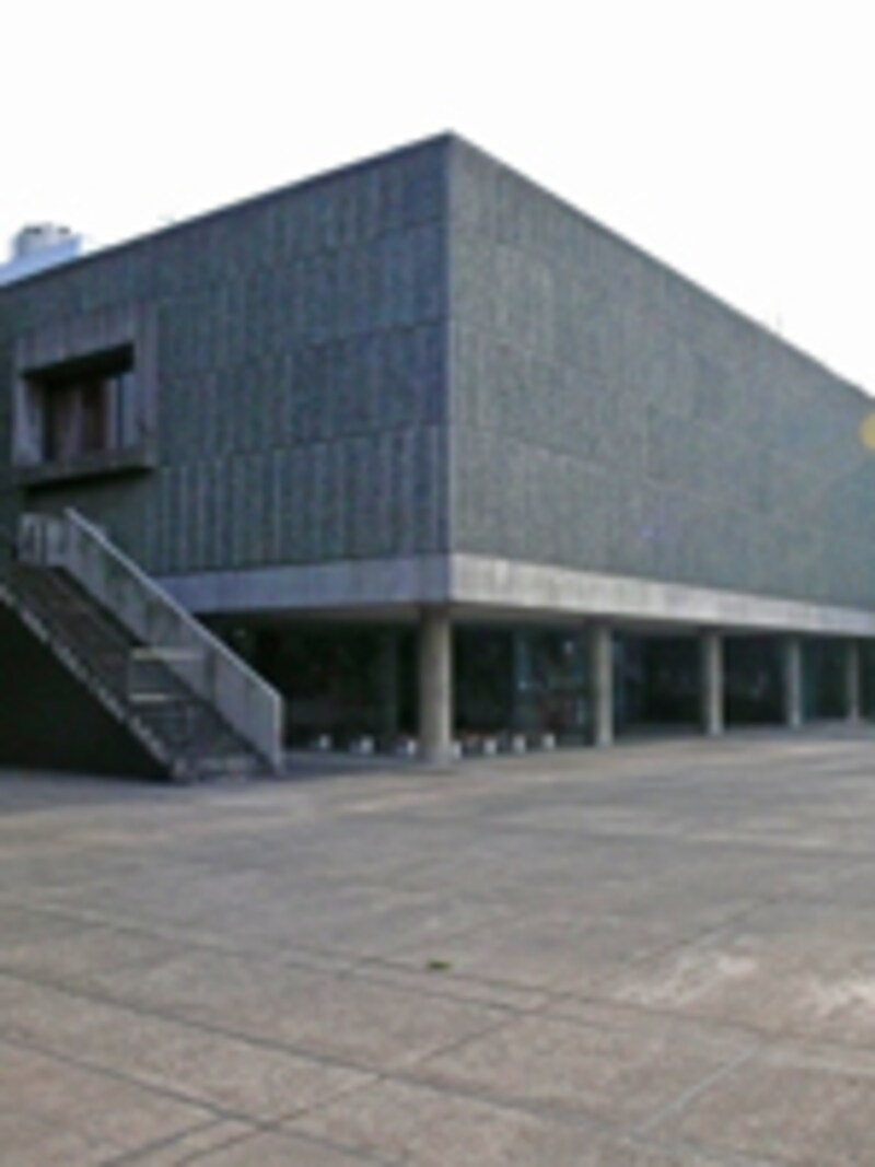国立西洋美術館本館