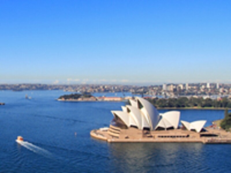 シドニー・オペラハウス