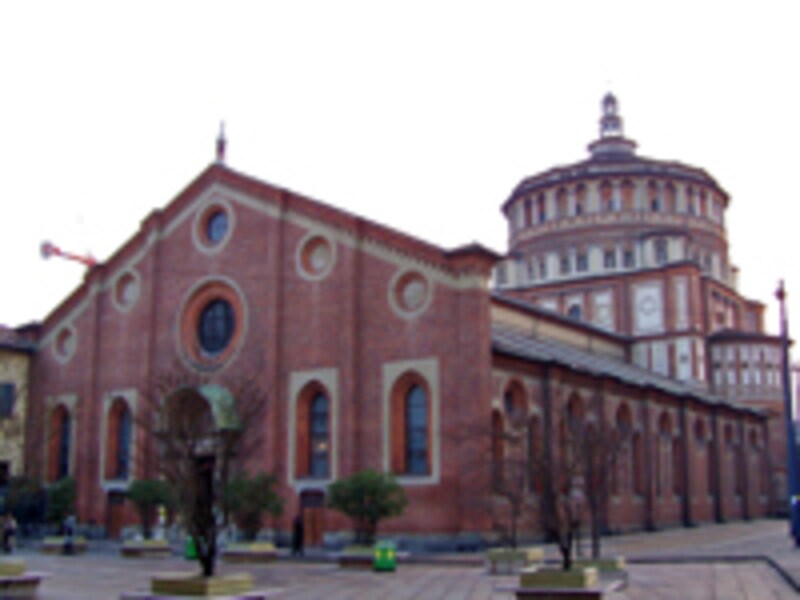 サンタ・マリア・デッレ・グラツィエ教会