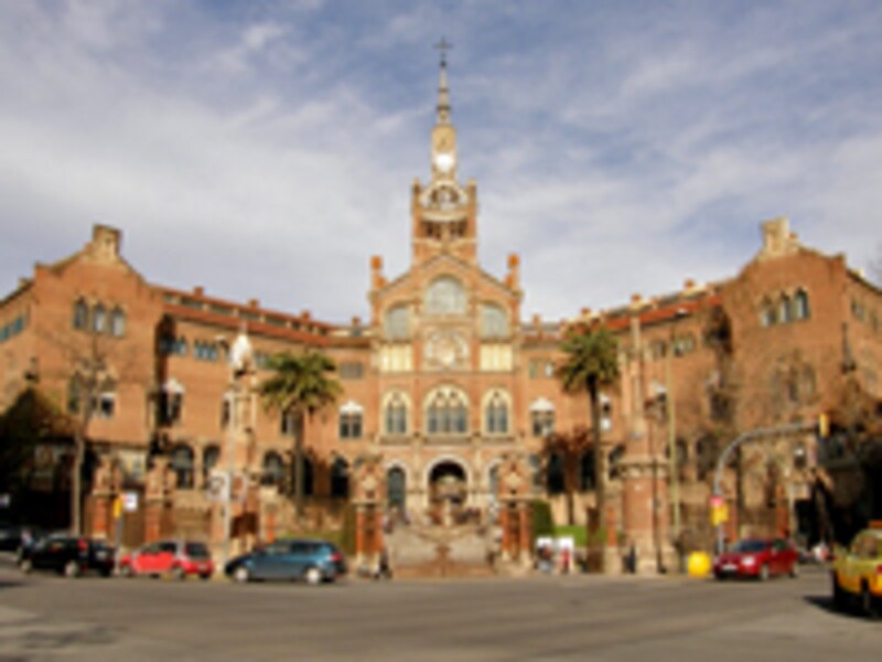 サン・パウ病院