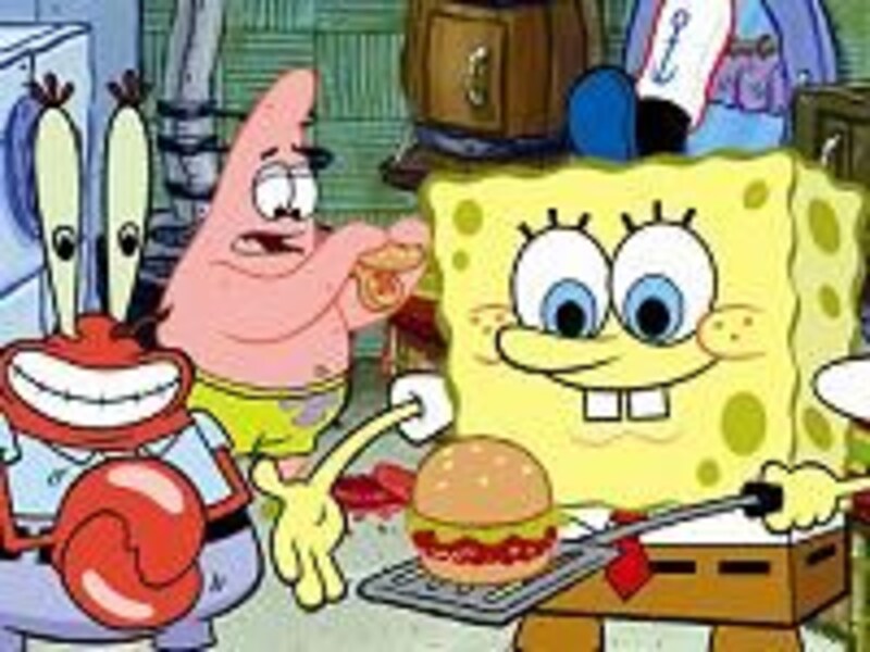 スポンジ・ボブ