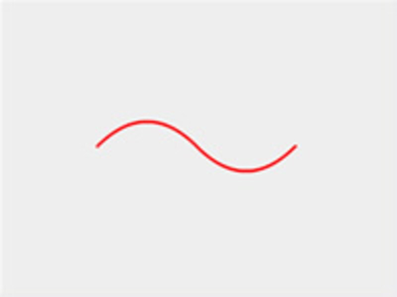 Flashで複雑な曲線を描画