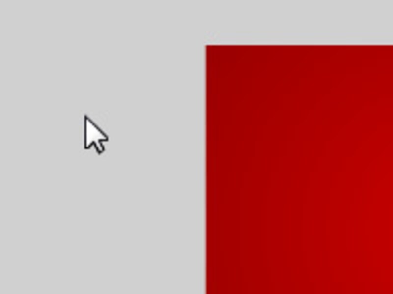 ポイントはムービークリップ「cursor」