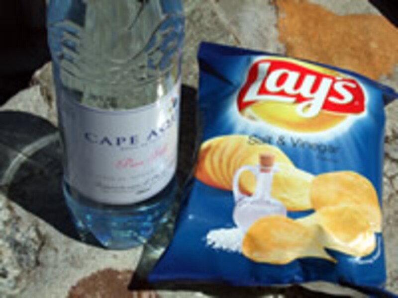 ドライブのお供