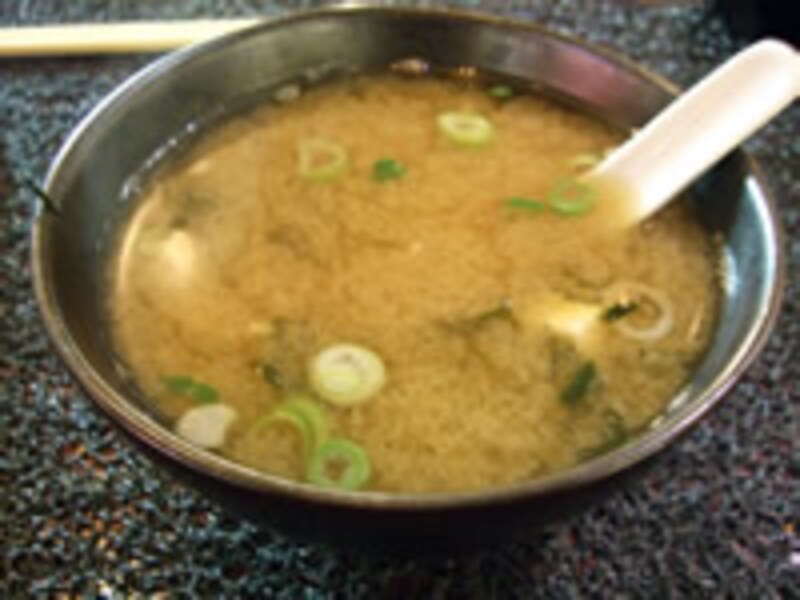 味噌汁