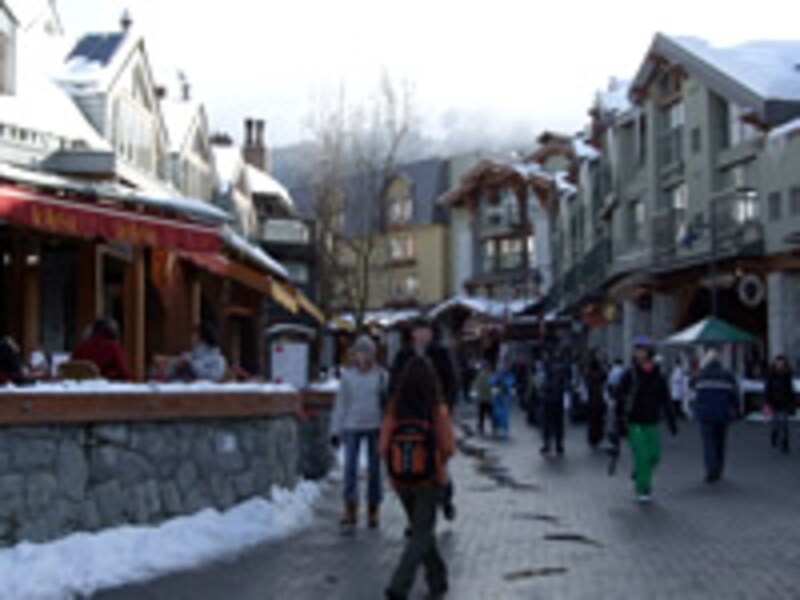 ウィスラーヴィレッジ