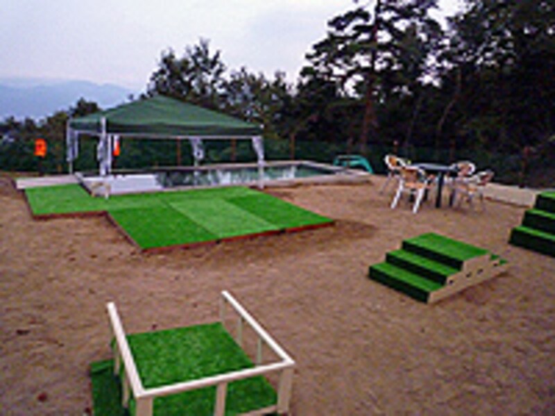 フィットネスガーデン