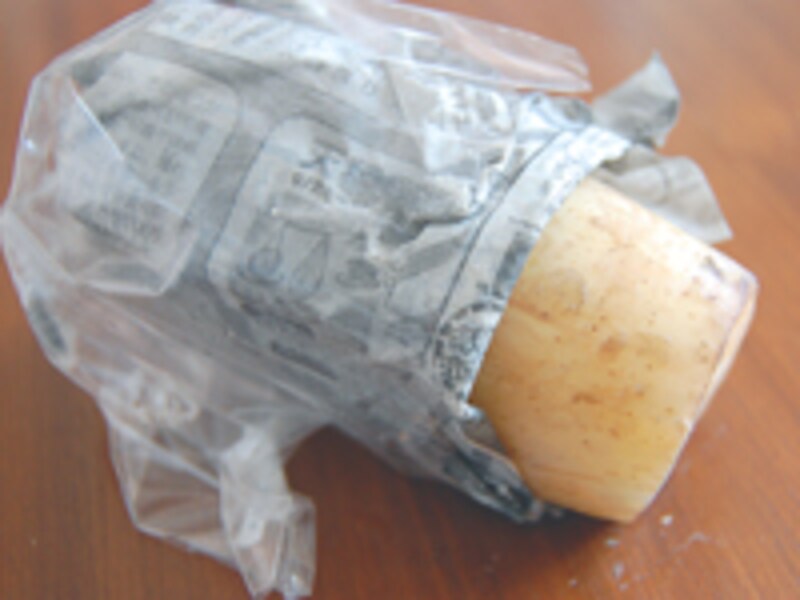 れんこんの保存