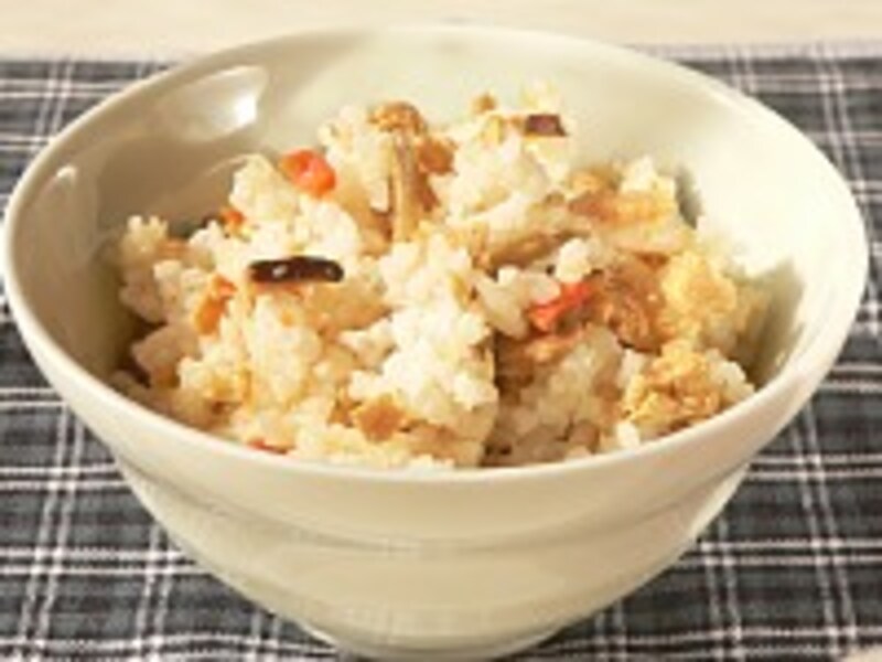 260gの五目ご飯