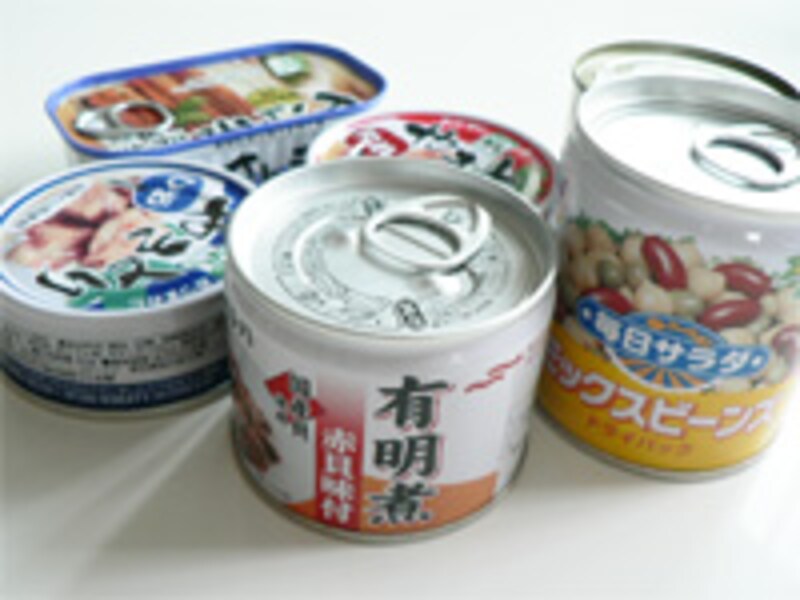 缶詰
