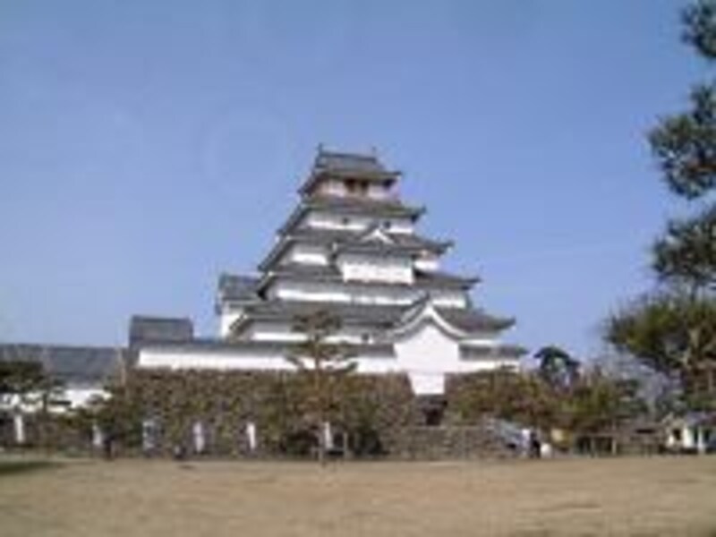 【福島】会津若松・鶴ヶ城