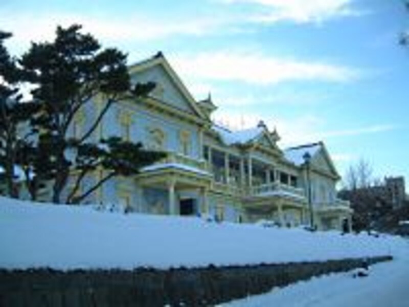 《函館》旧函館区公会堂