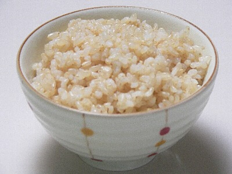 玄米ごはん