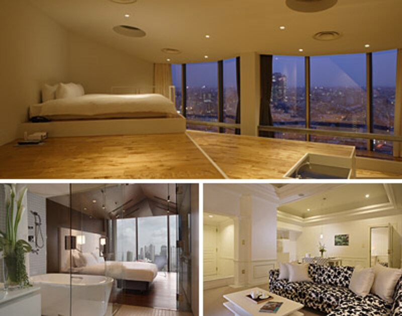 デザイナーズルーム