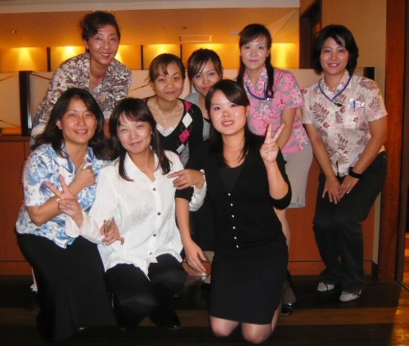 那覇のホテルサン沖縄