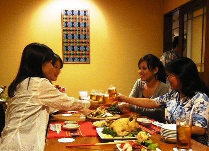 那覇のホテルサン沖縄