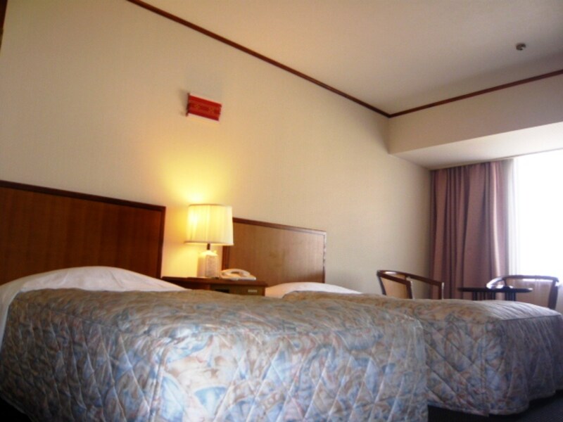 那覇のホテルサン沖縄